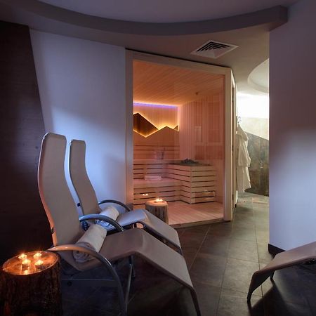 Hotel Garni Roberta Malga Ciapela Luaran gambar