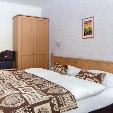 Hotel Garni Roberta Malga Ciapela Luaran gambar