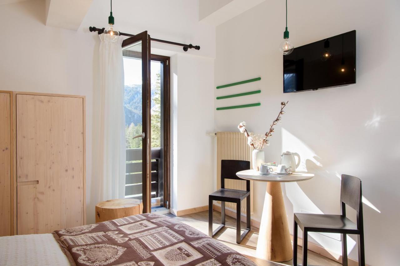 Hotel Garni Roberta Malga Ciapela Luaran gambar