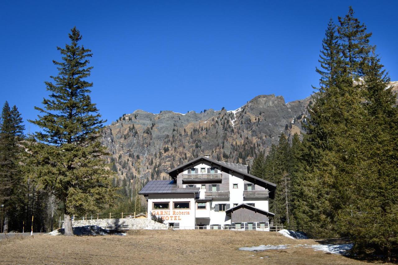 Hotel Garni Roberta Malga Ciapela Luaran gambar