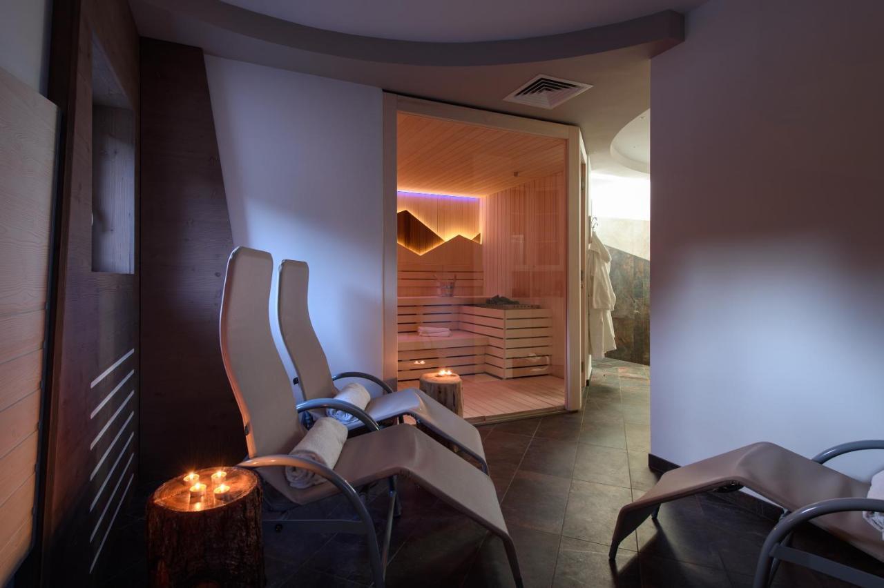 Hotel Garni Roberta Malga Ciapela Luaran gambar