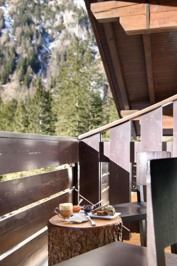 Hotel Garni Roberta Malga Ciapela Luaran gambar