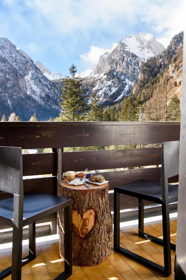 Hotel Garni Roberta Malga Ciapela Luaran gambar
