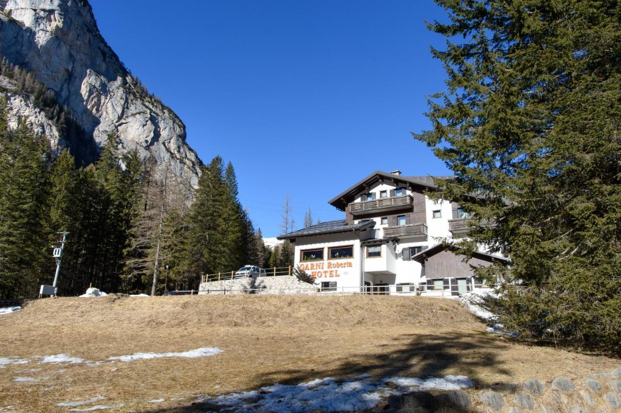 Hotel Garni Roberta Malga Ciapela Luaran gambar