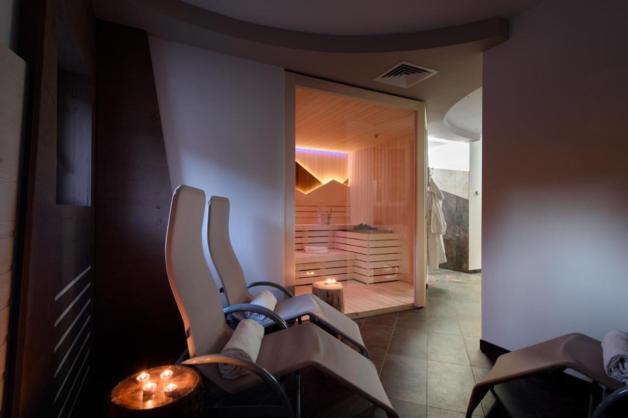 Hotel Garni Roberta Malga Ciapela Luaran gambar