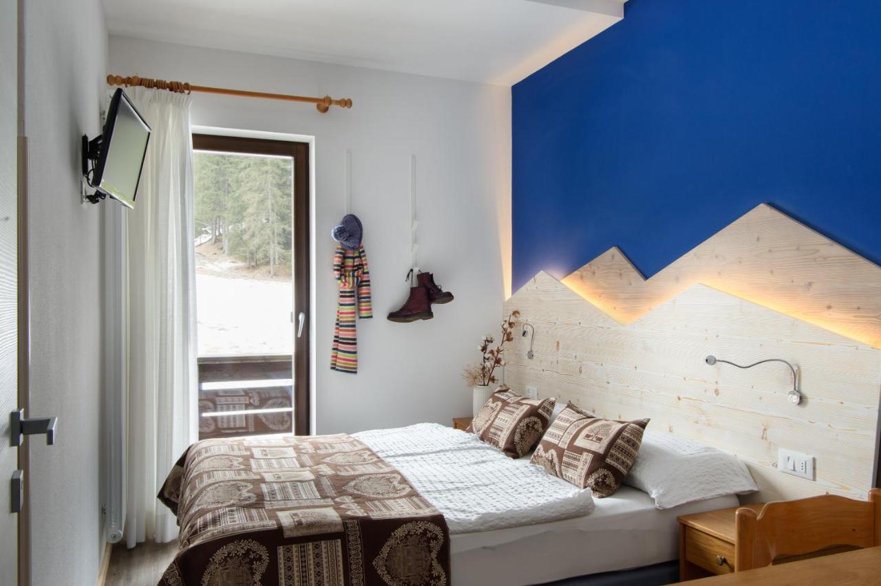 Hotel Garni Roberta Malga Ciapela Luaran gambar
