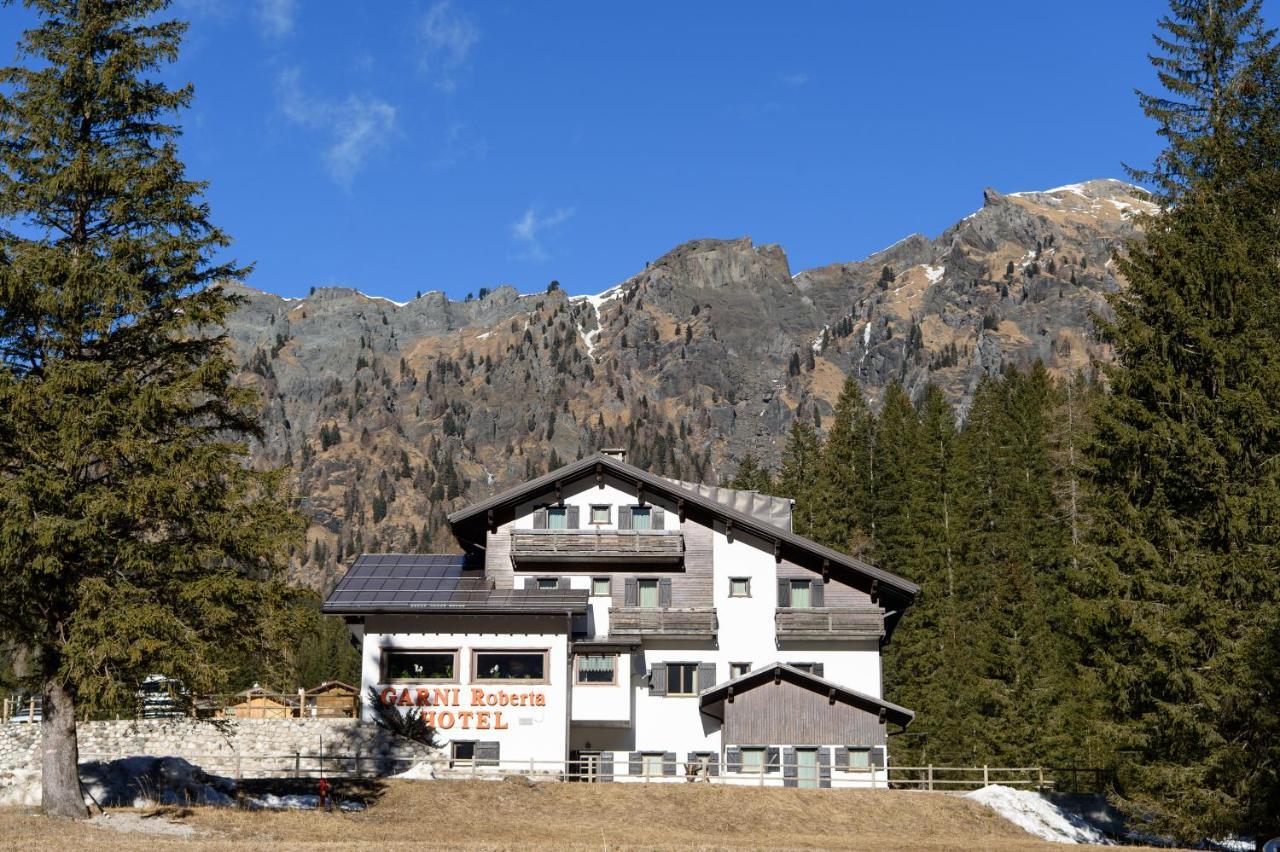 Hotel Garni Roberta Malga Ciapela Luaran gambar