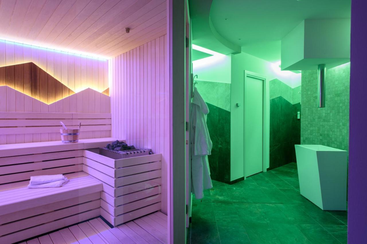 Hotel Garni Roberta Malga Ciapela Luaran gambar