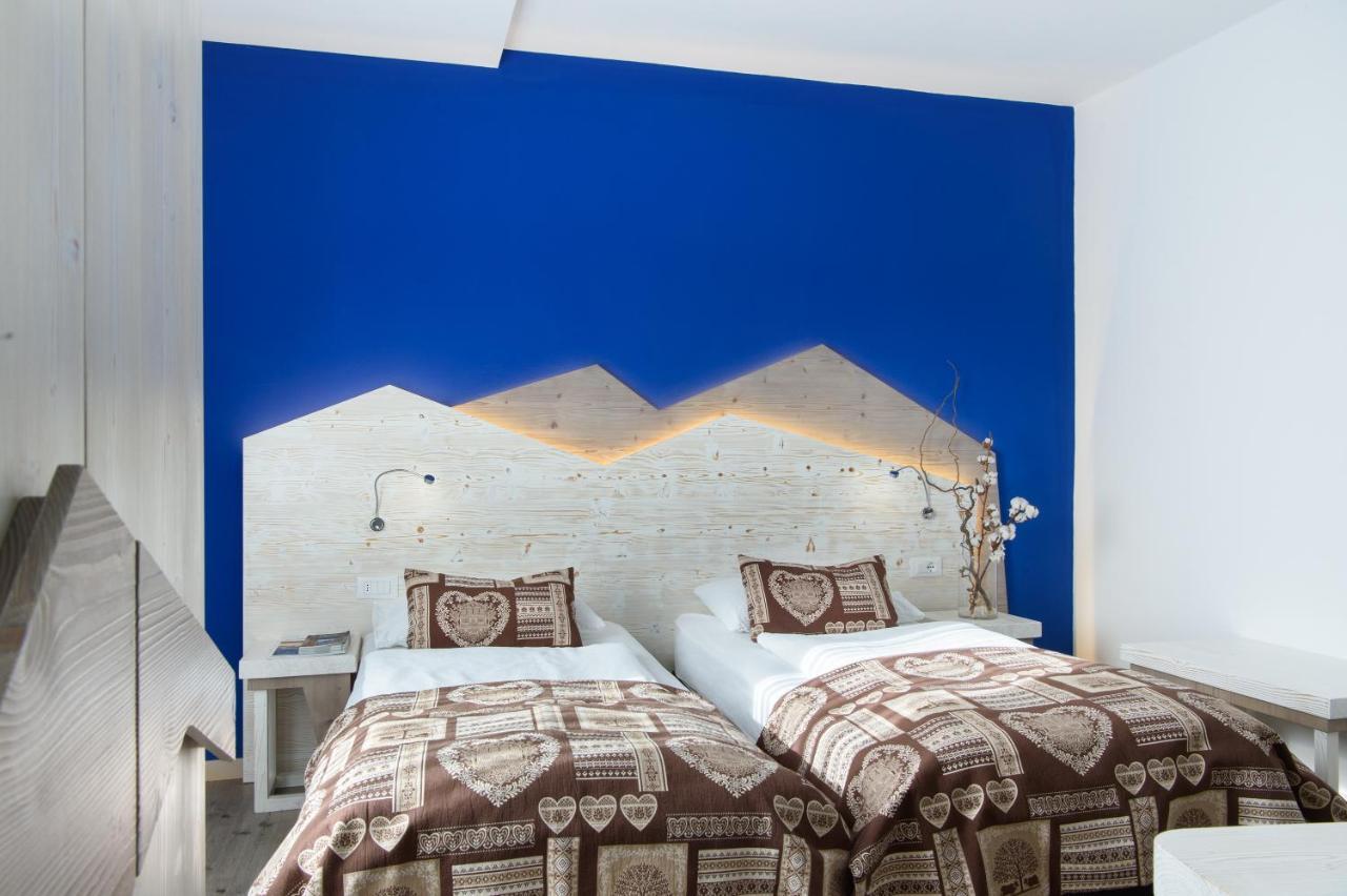 Hotel Garni Roberta Malga Ciapela Luaran gambar