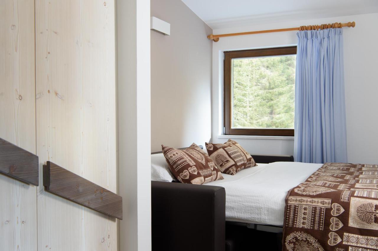 Hotel Garni Roberta Malga Ciapela Luaran gambar