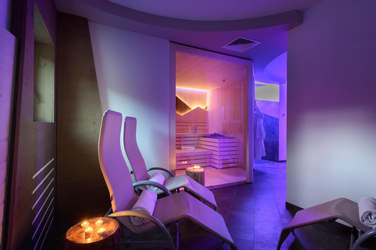 Hotel Garni Roberta Malga Ciapela Luaran gambar