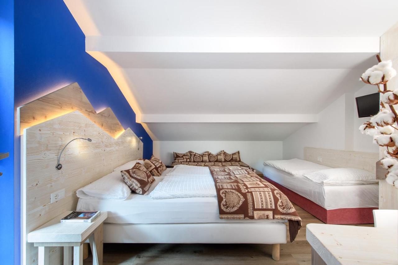 Hotel Garni Roberta Malga Ciapela Luaran gambar