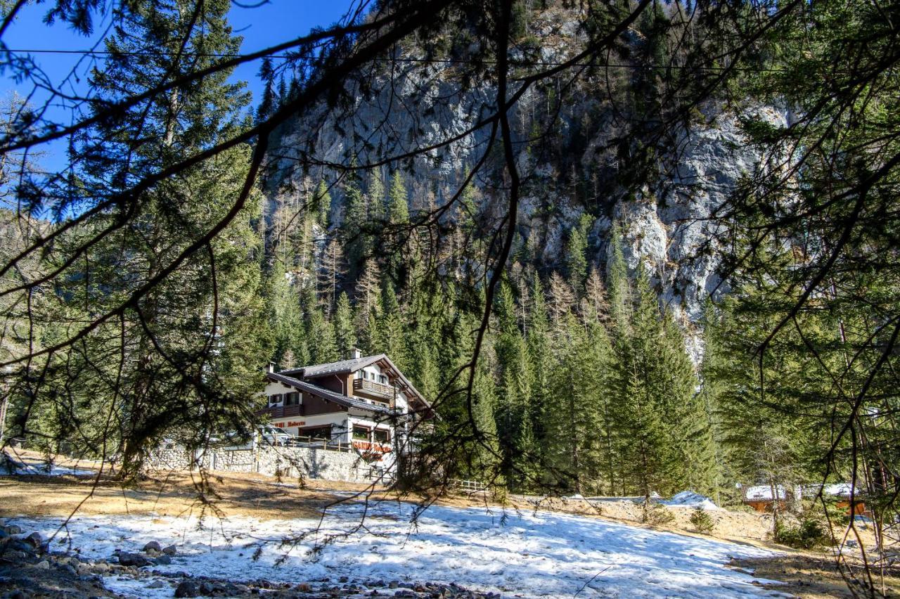 Hotel Garni Roberta Malga Ciapela Luaran gambar
