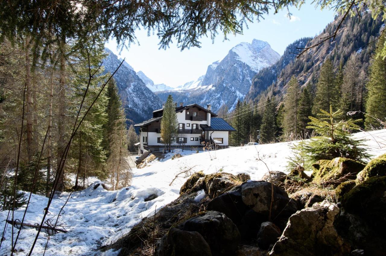 Hotel Garni Roberta Malga Ciapela Luaran gambar